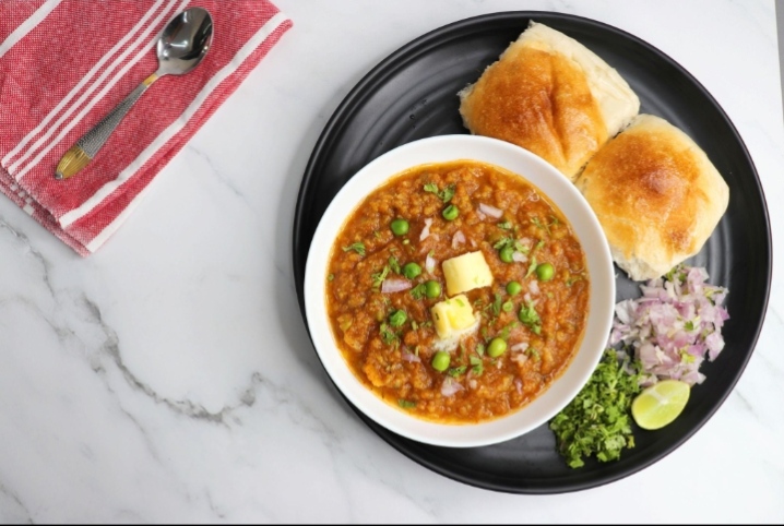 Pav Bhaji
