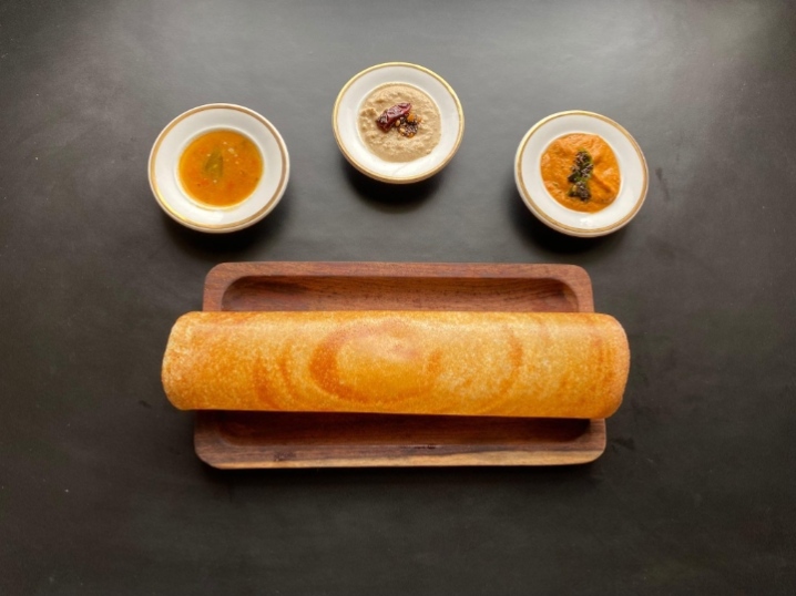 Plain Dosa