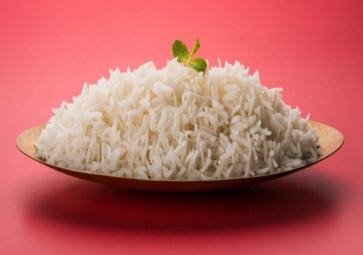 Plain Rice