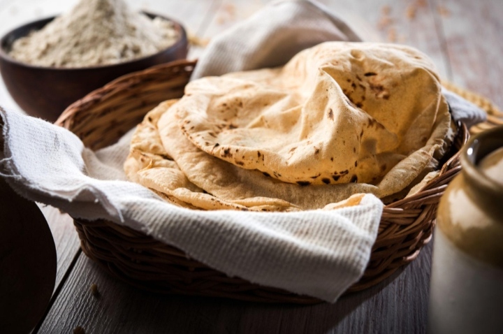 Plain Roti