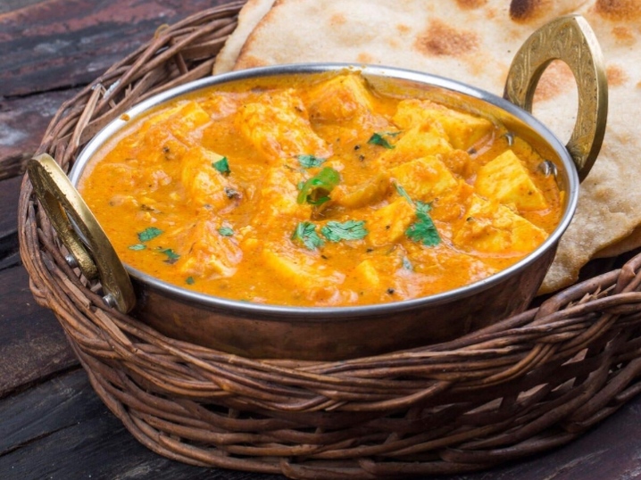 Shahi Paneer