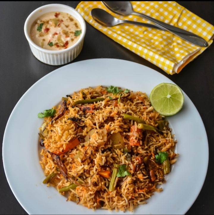 Veg Biryani
