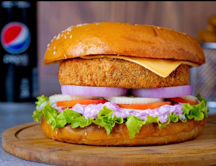 Veg Burger
