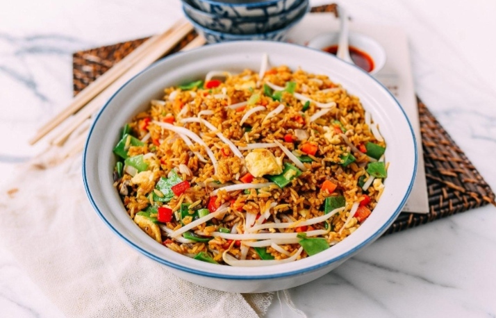 Veg Fried Rice