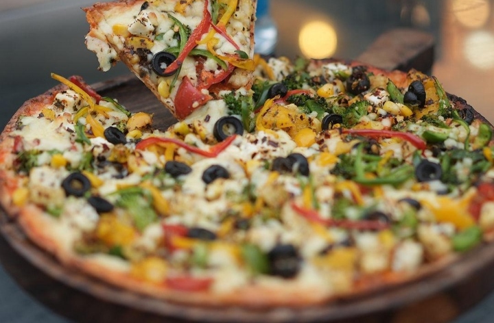 Veg Pizza