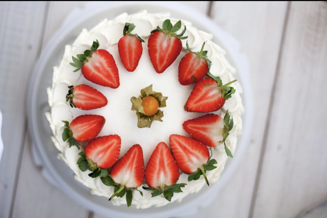 Strawberry Treat