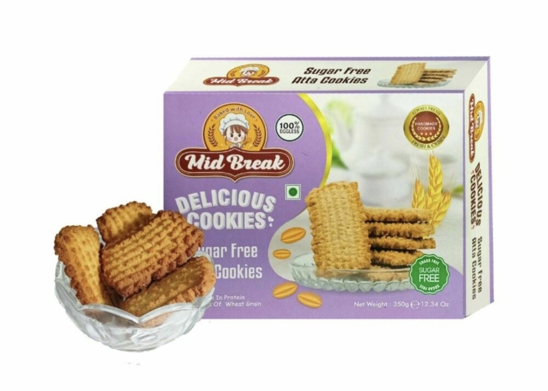 Sugar Free Cookies (250g)