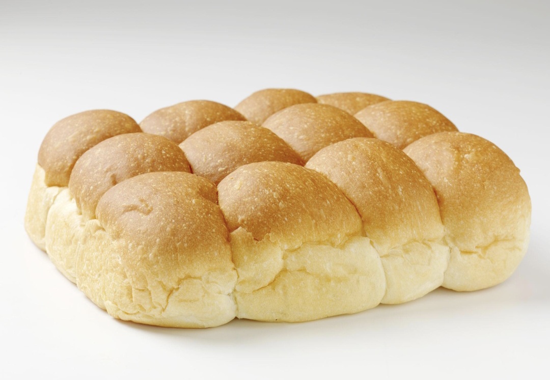 Sweet Buns (2 pcs)