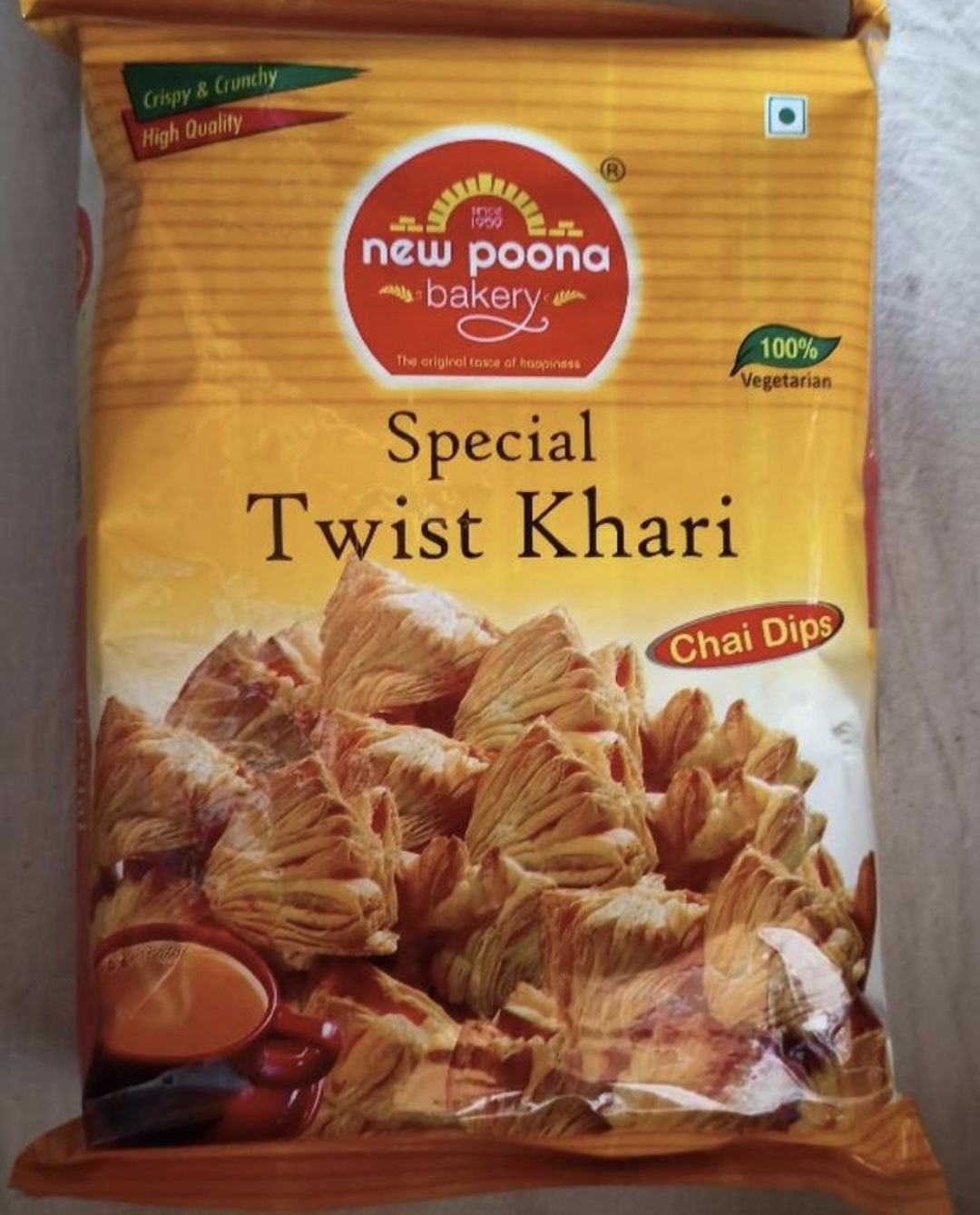 Twisted Khari (200g)