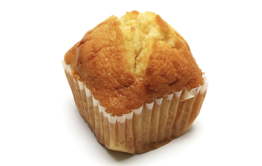 Vanilla Muffins