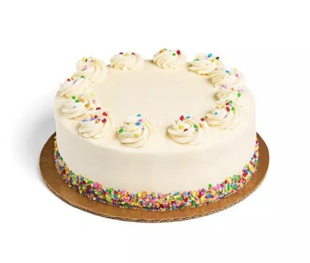 Vanilla Treat