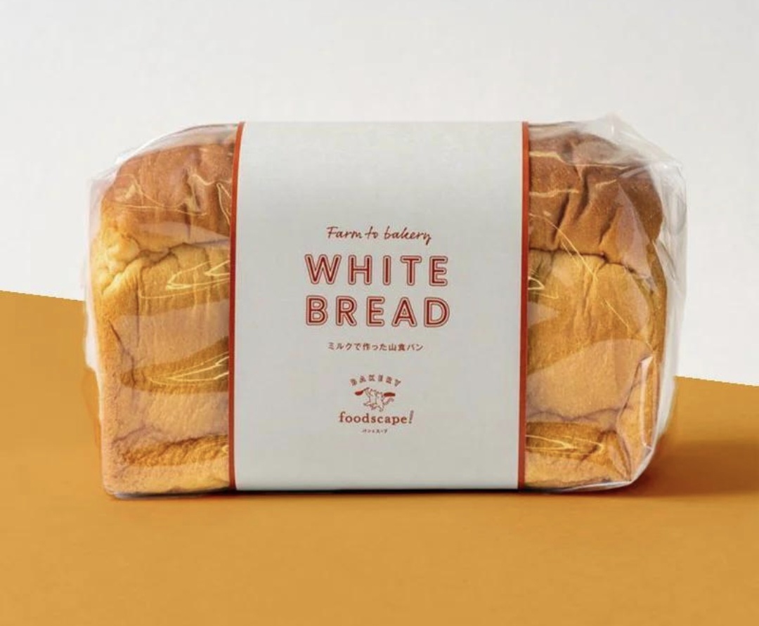 White Bread (350g)