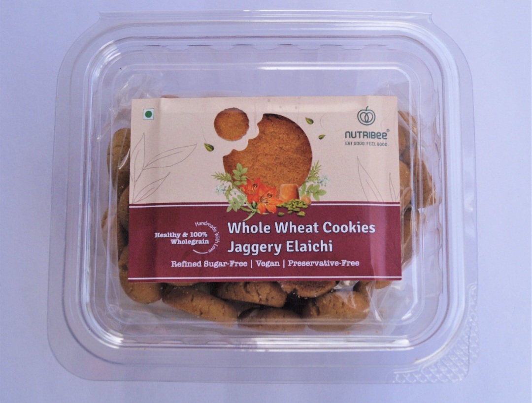 Whole Wheat Jaggery (250g)