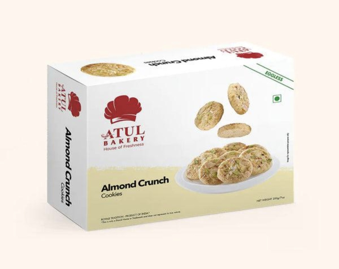 Almond Crunch (250g)
