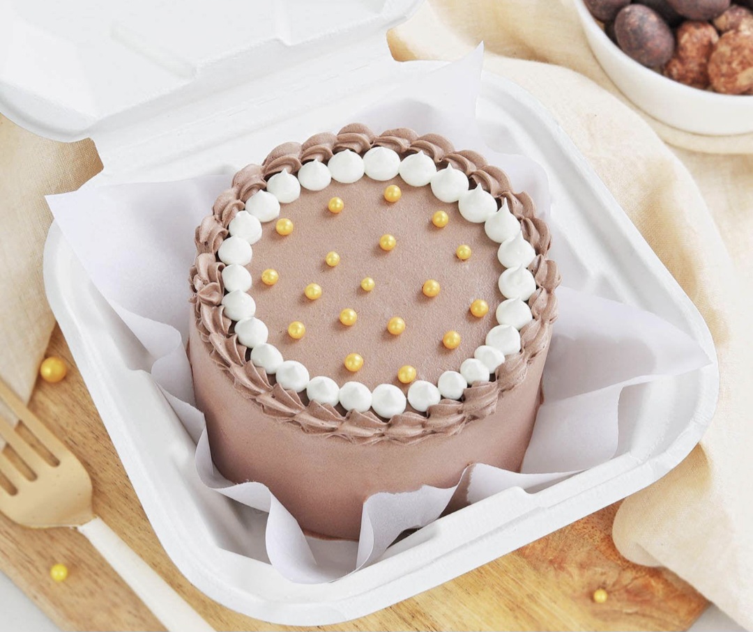 Bento Chocolate (Mini Cake)