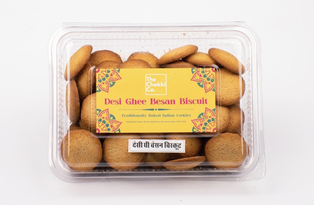 Besan Cookies (200g)