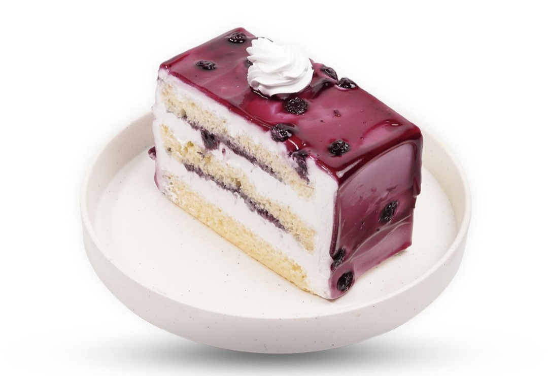 Blueberry Pastry