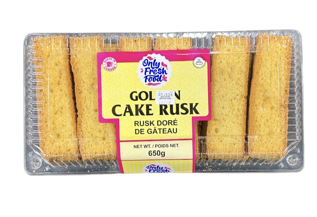 Cake Rusk (200g)