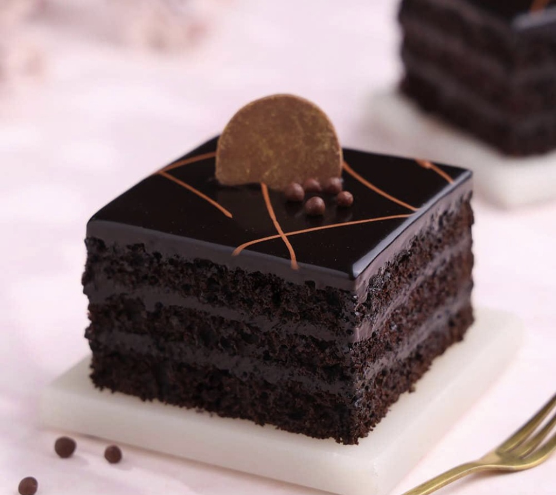 Choco Truffle Pastry