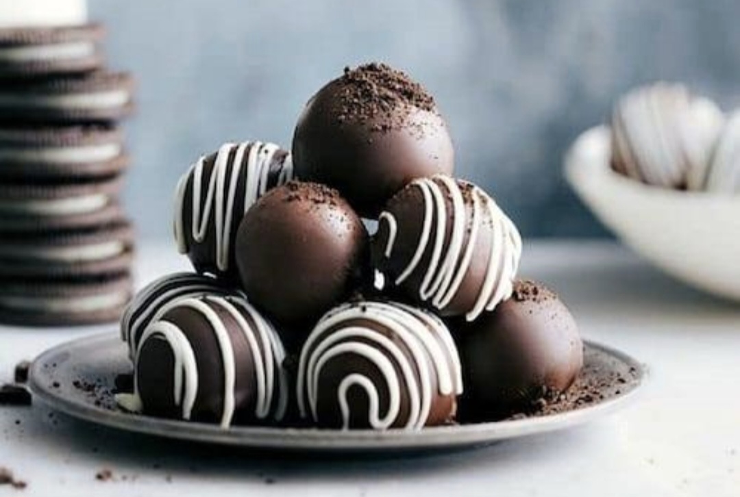 Chocolate Ball