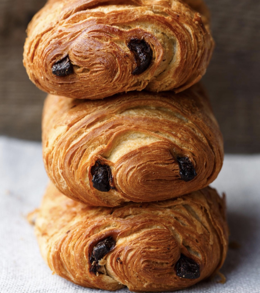 Chocolate Croissant