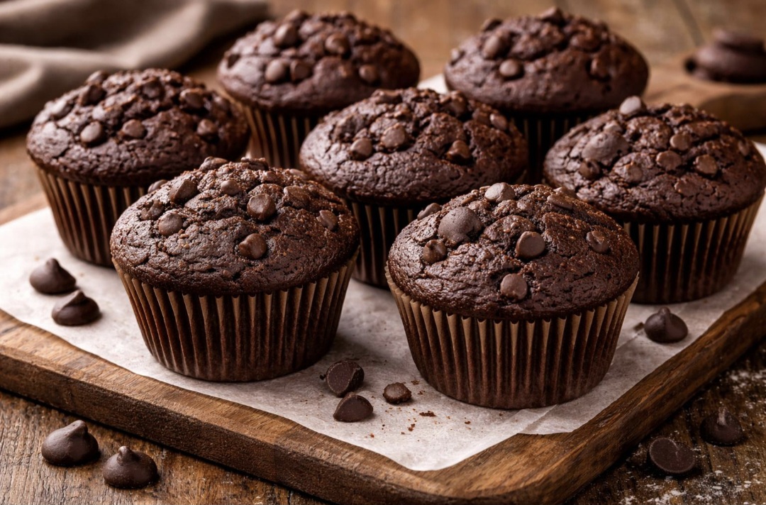 Chocolate Muffins