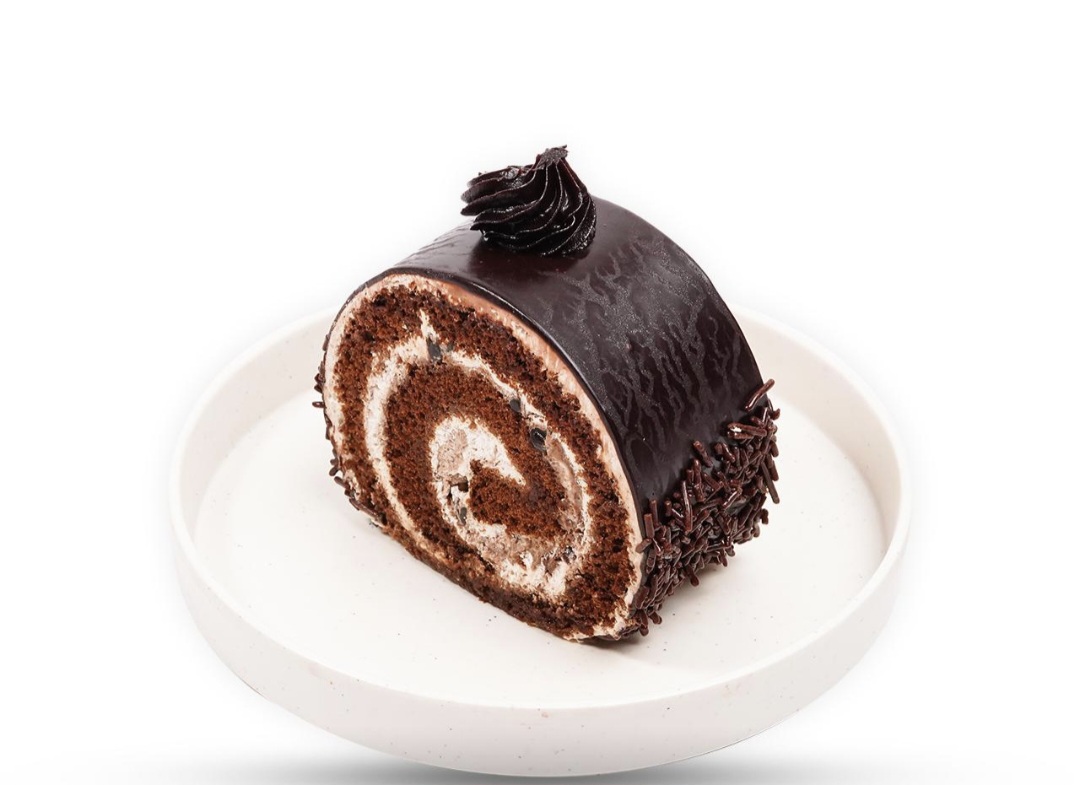 Chocolate Swiss Roll