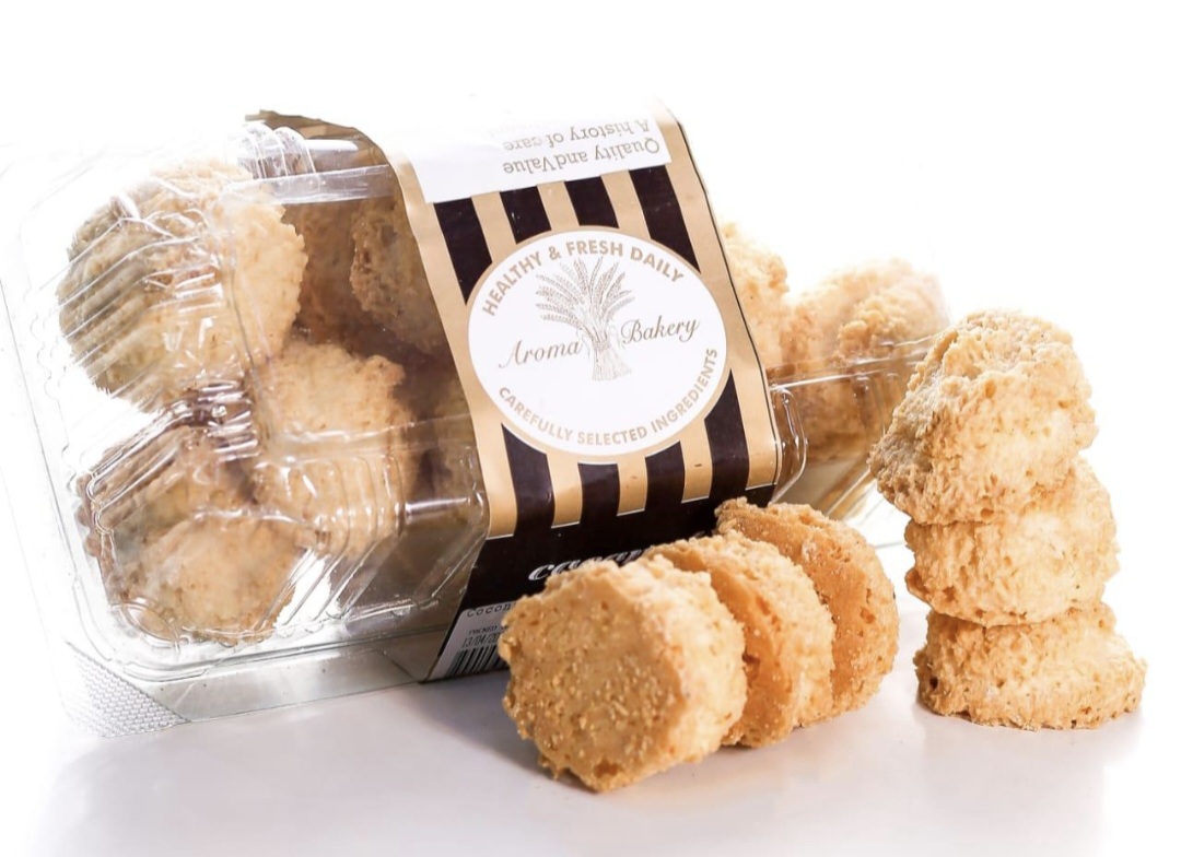 Coconut Macaroons (250g)