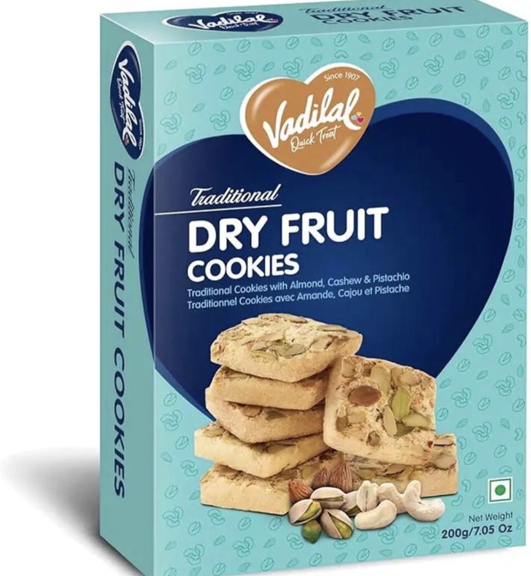 Dryfruits Cookies (200g)
