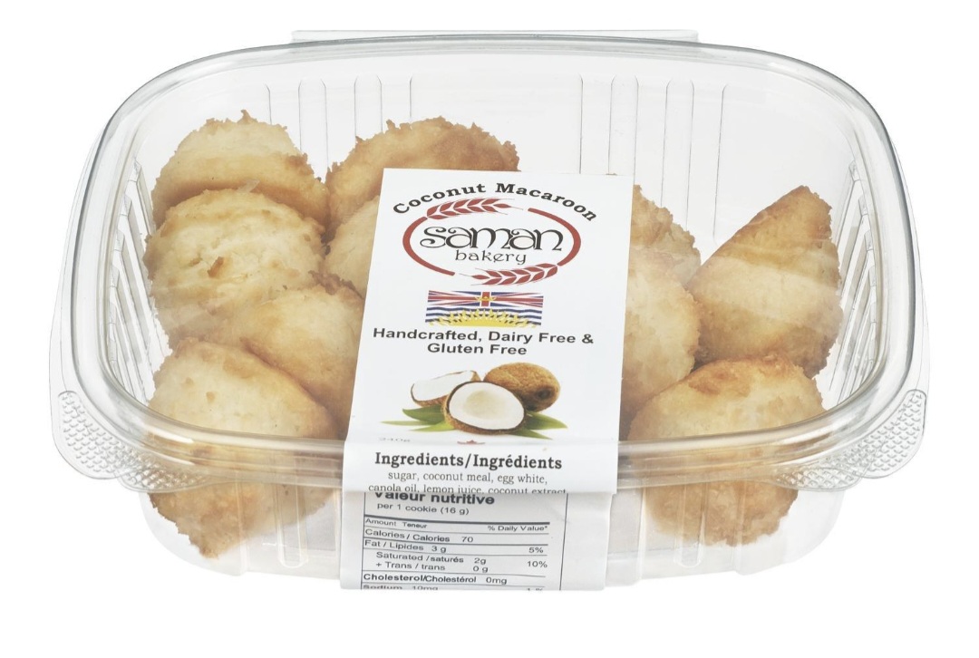 Elaichi Macaroons (250g)