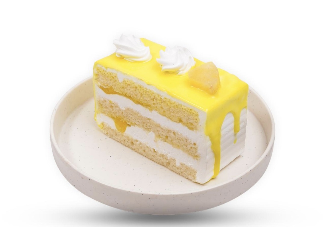 Fresh Pineapple Pastry