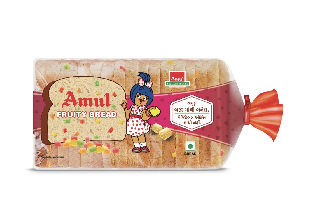Fruit Bread (350g)