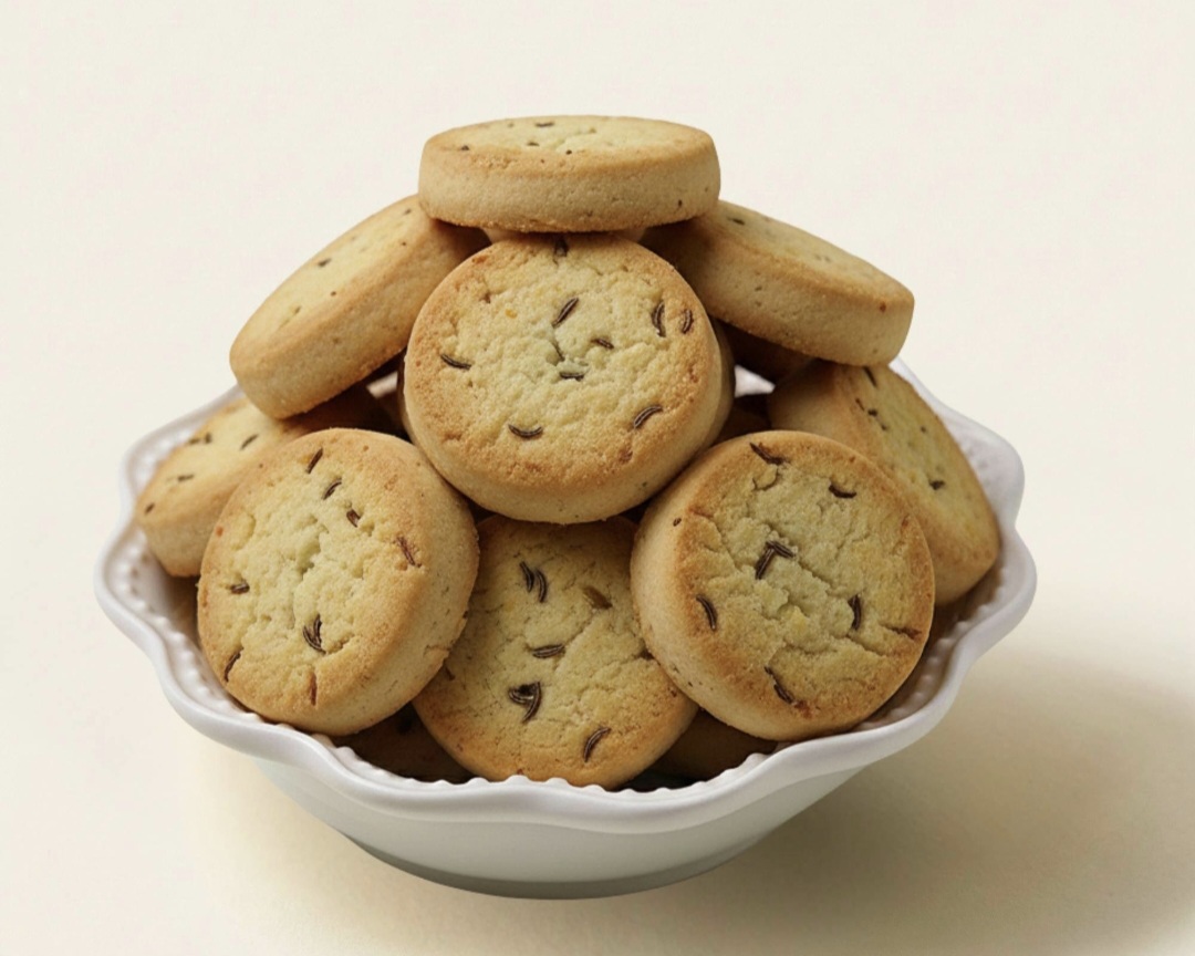 Jeera Cookies (250g)