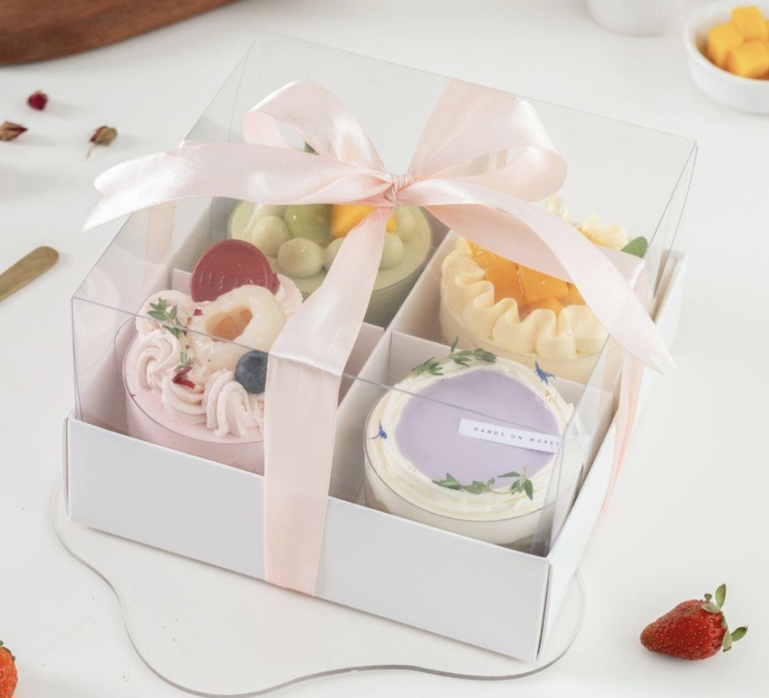 Mini Bento (4pcs pack)