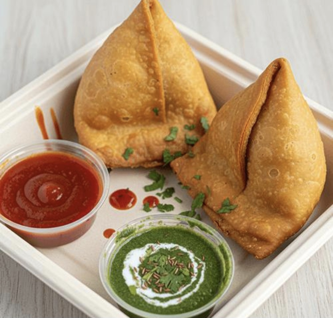 Mix Veg Samosa