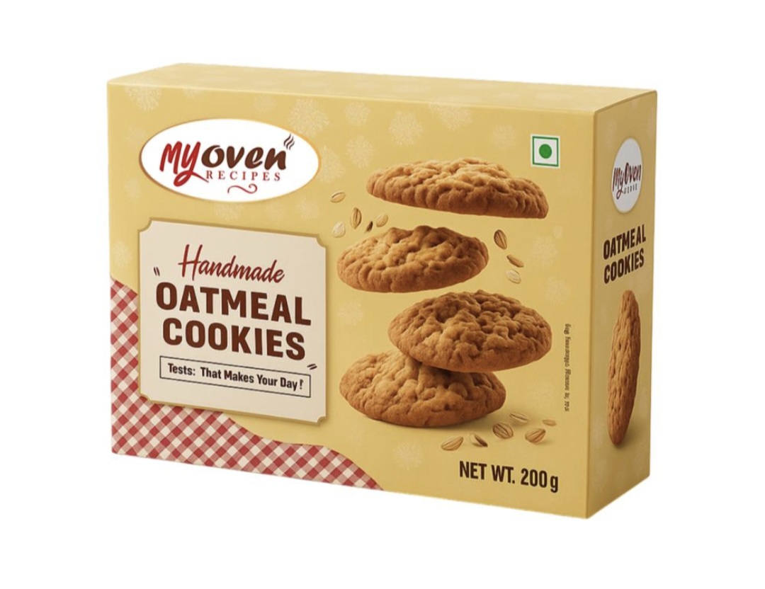 Oats Cookies (200g)