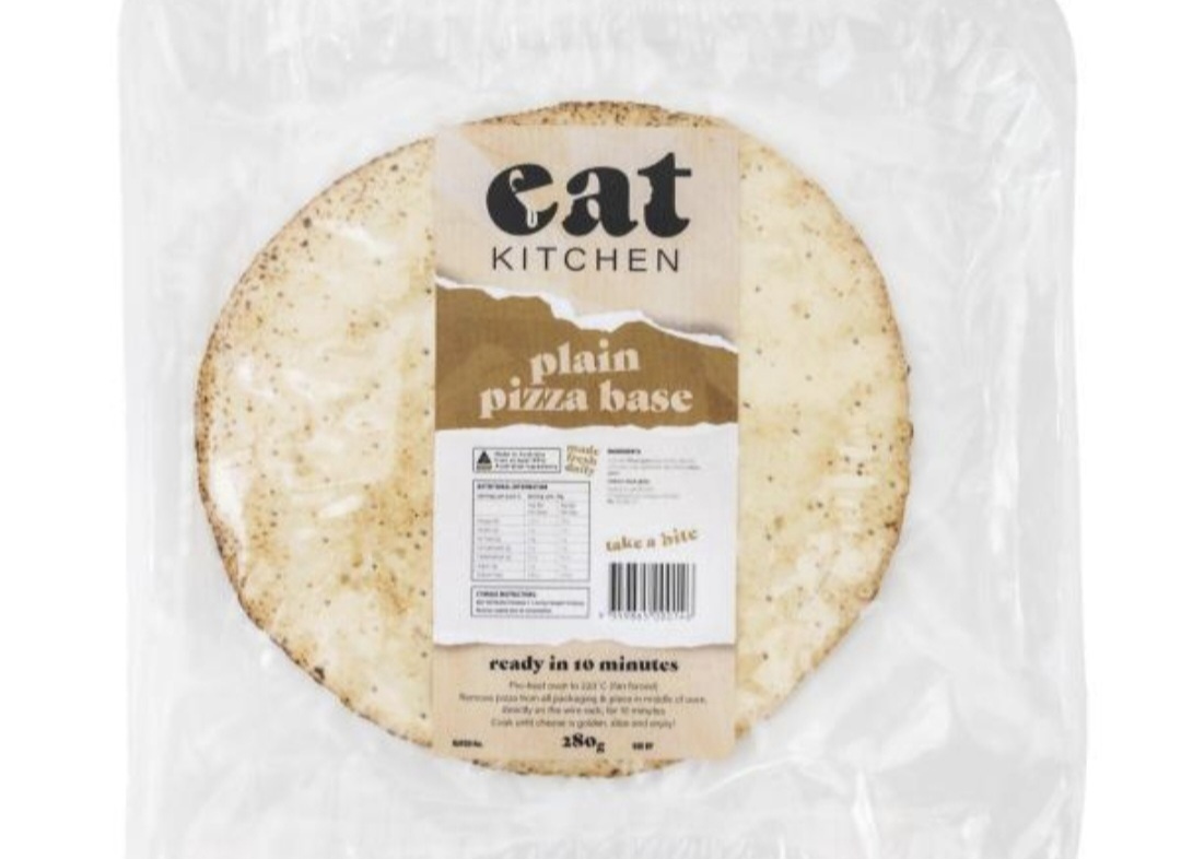 Pizza Base (3 pcs) 4 inches