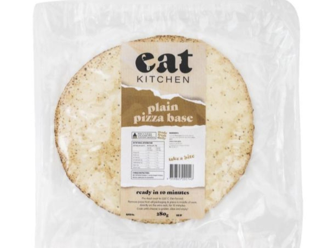Pizza Base (2 pcs) 8 inches