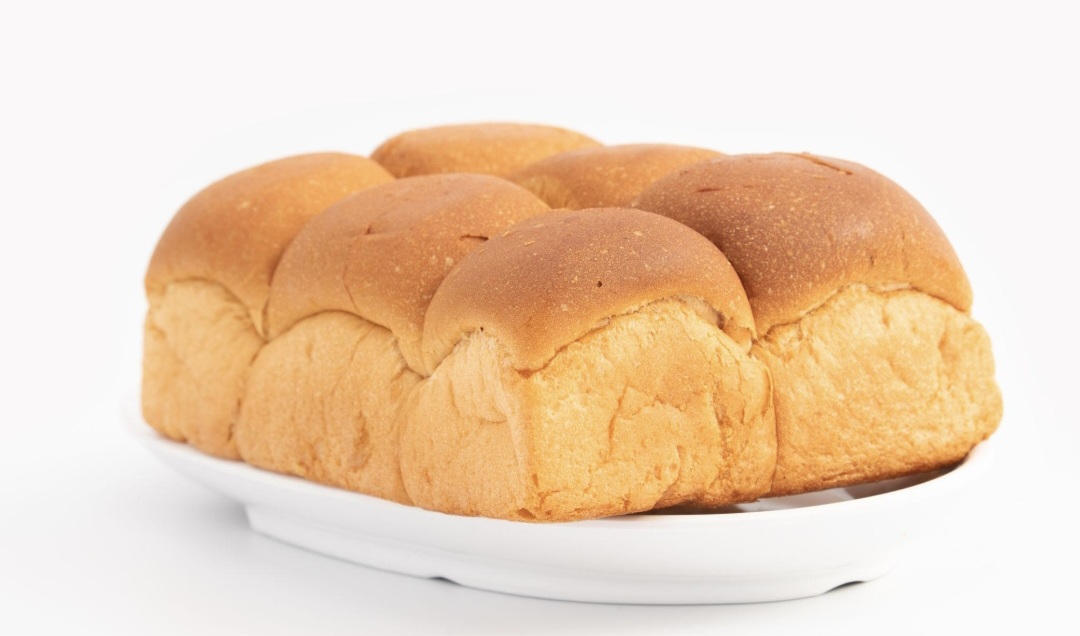 Pao Bhaji (6 pcs)