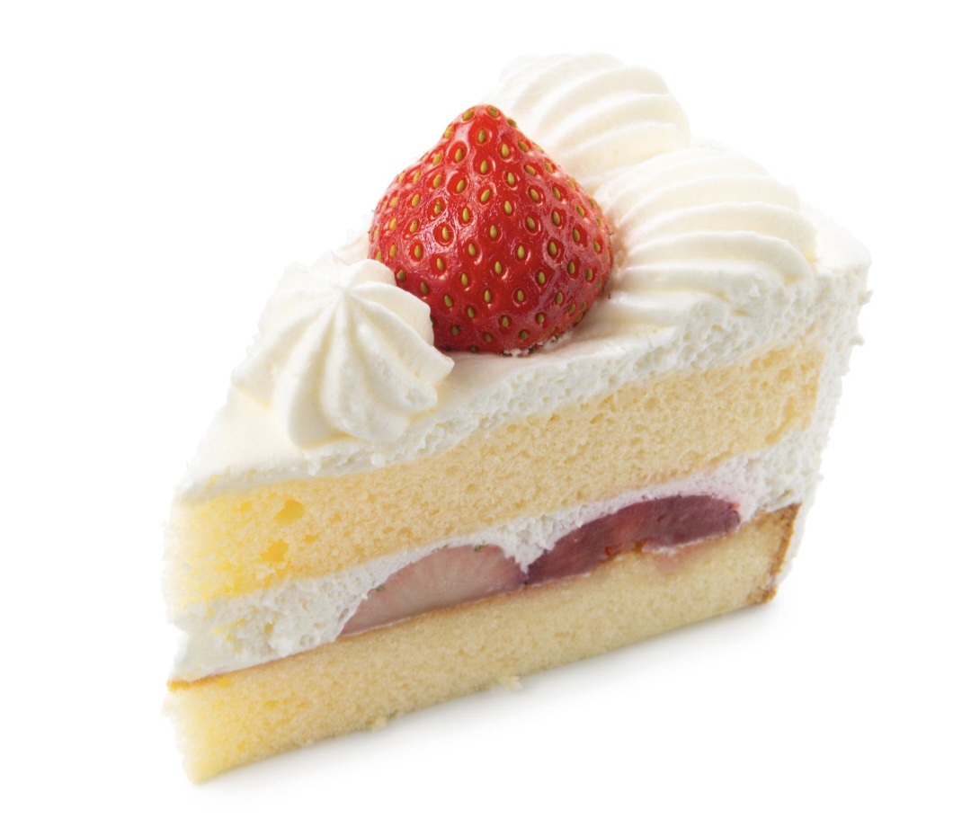 Strawberry Pastry