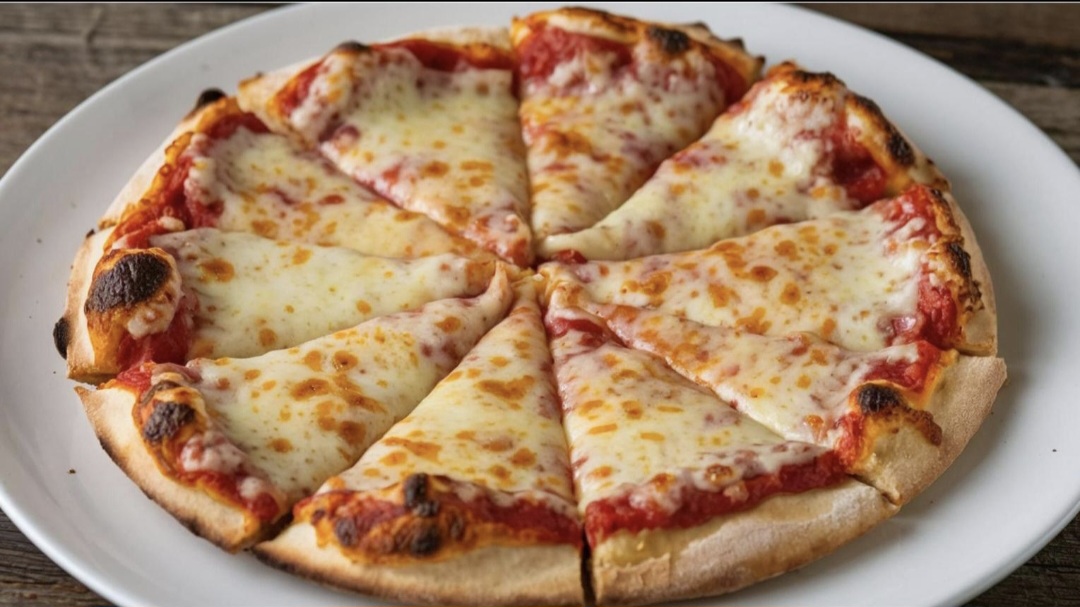 Veg Cheese Pizza