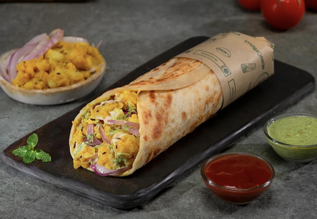 Veg Roll