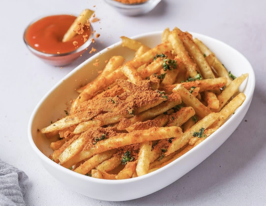 Masala Fries