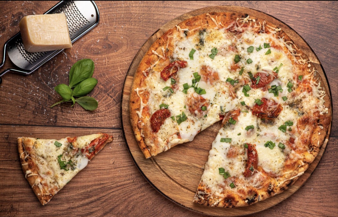 Margherita Pizza