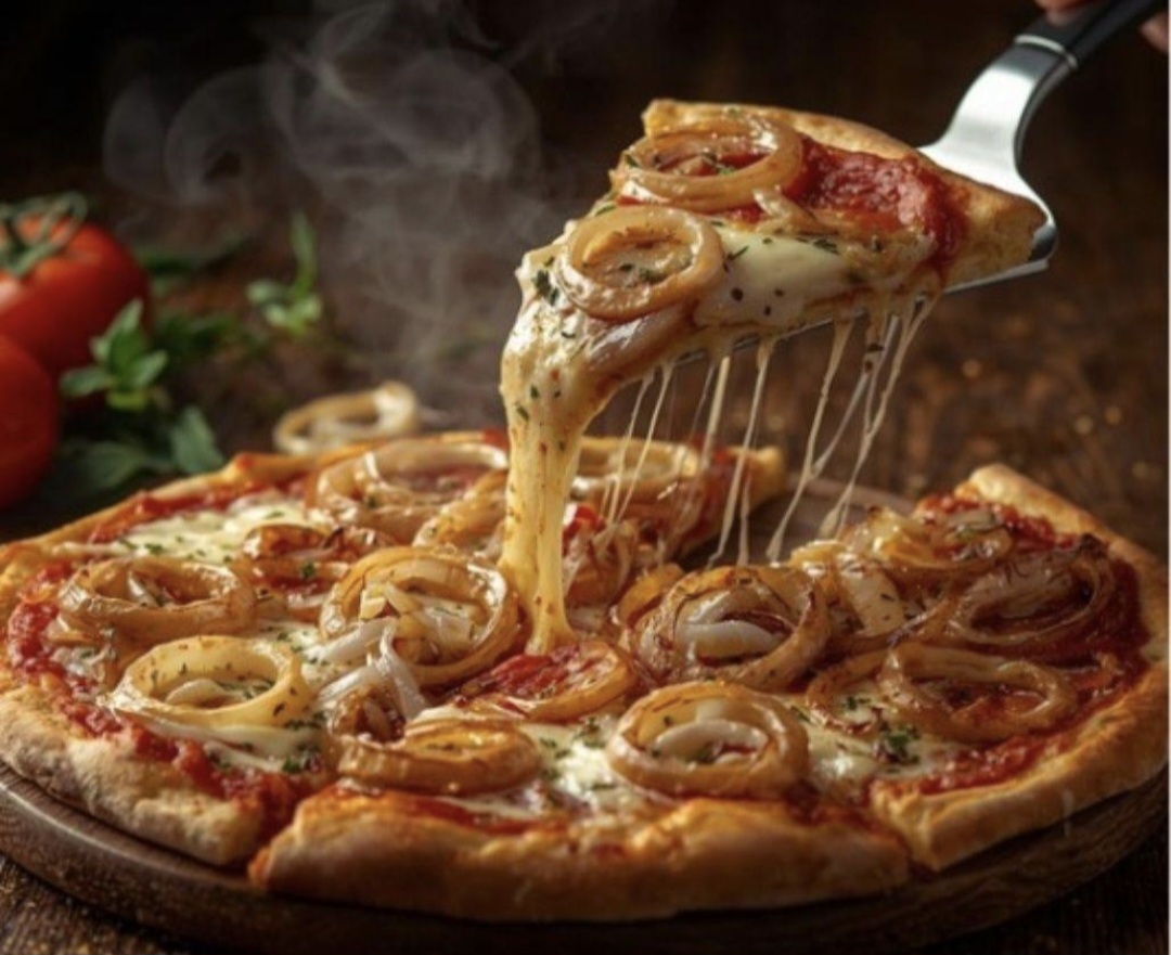 Farm Fresh Pizza