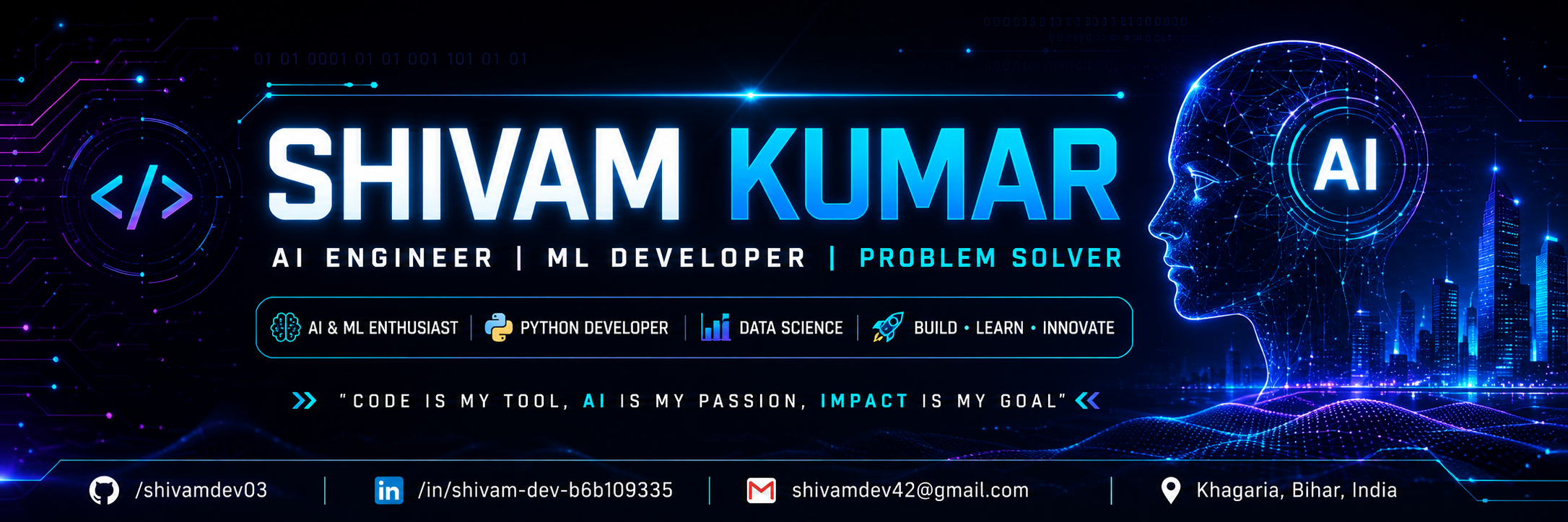 shivamdev03 · GitHub