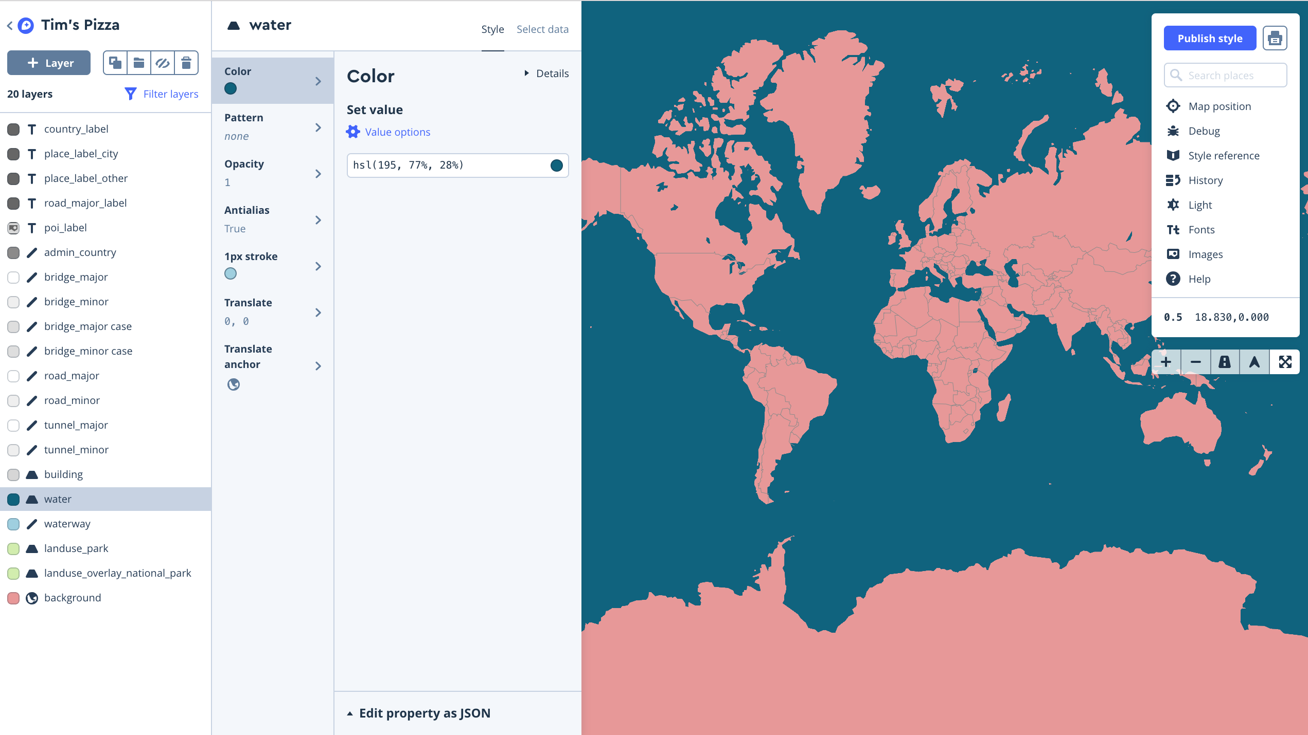 Mapbox Signup