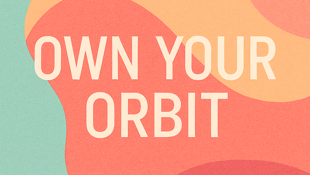 Own Your Orbitz Logo
