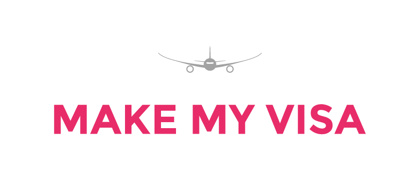 MAKE-MY-VISA logo