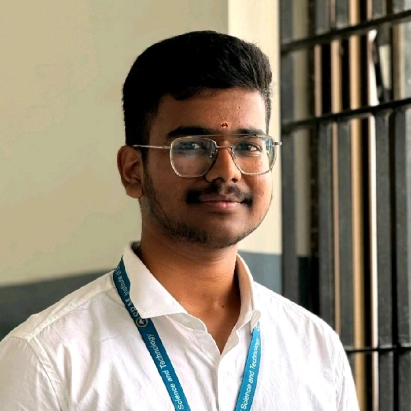 Shiva Akash R - Software Developer and AI Engineer